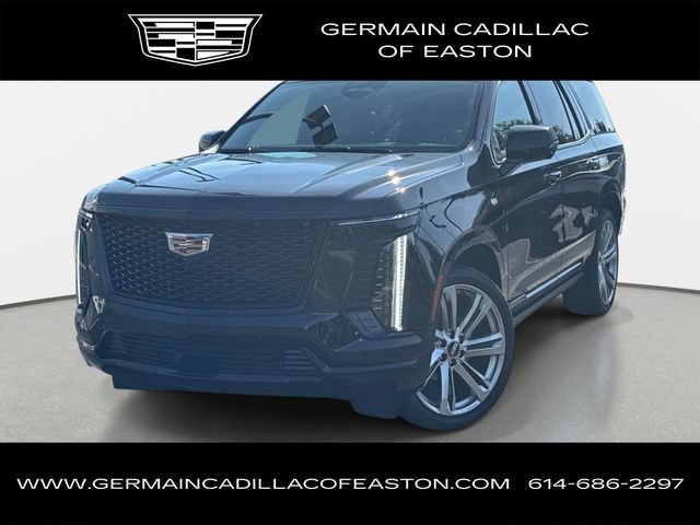 New 2026 Cadillac Escalade Sport w/ Touring Package
