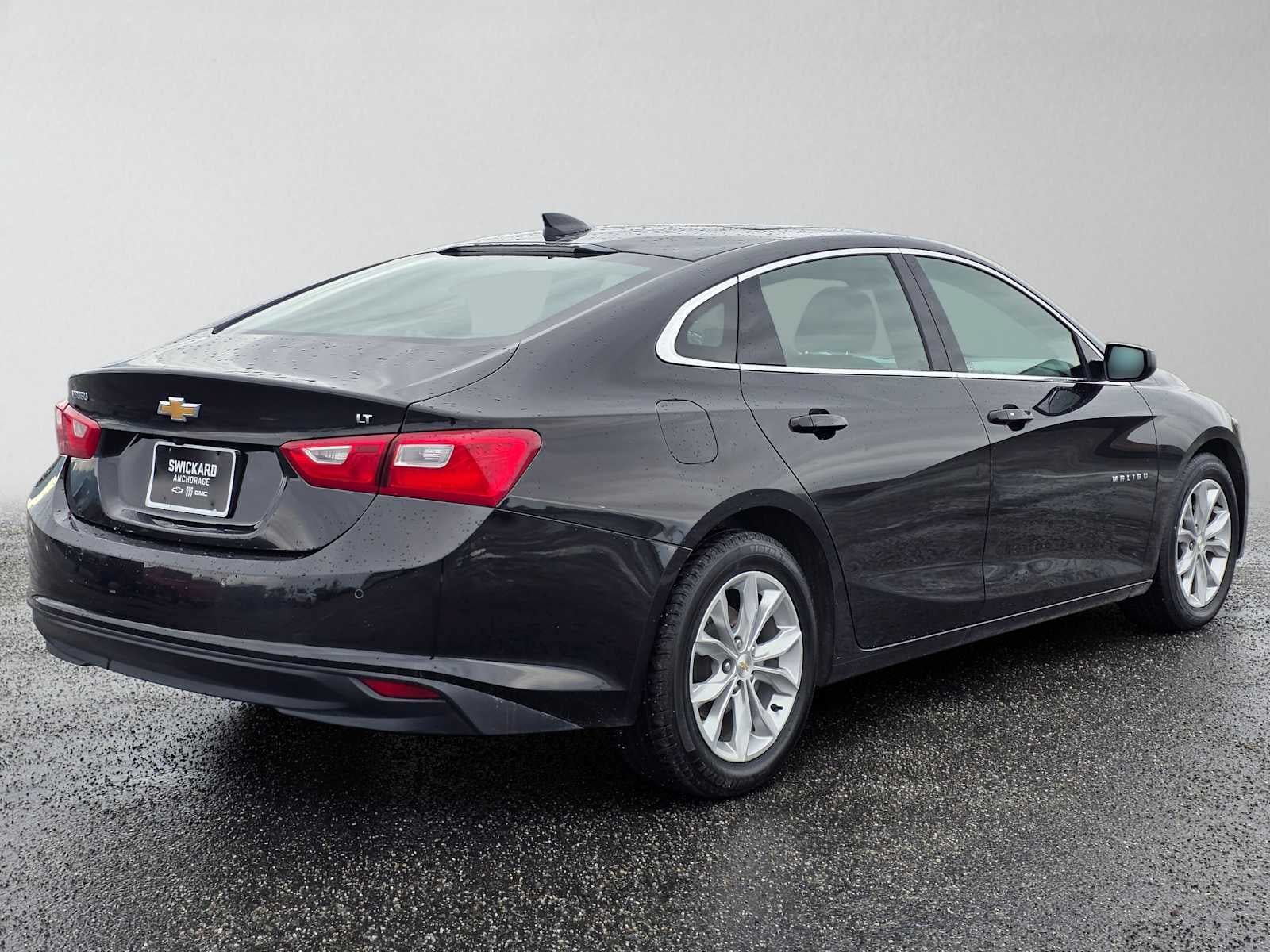 Certified 2024 Chevrolet Malibu LT FWD image 3
