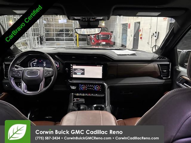 Certified 2025 GMC Sierra 1500 Denali Ultimate AWD/4WD image 41