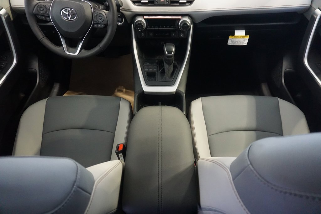 New 2025 Toyota RAV4 XLE Premium image 33