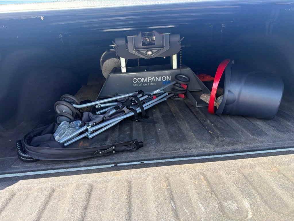 Used 2022 RAM 2500 Laramie AWD/4WD image 23