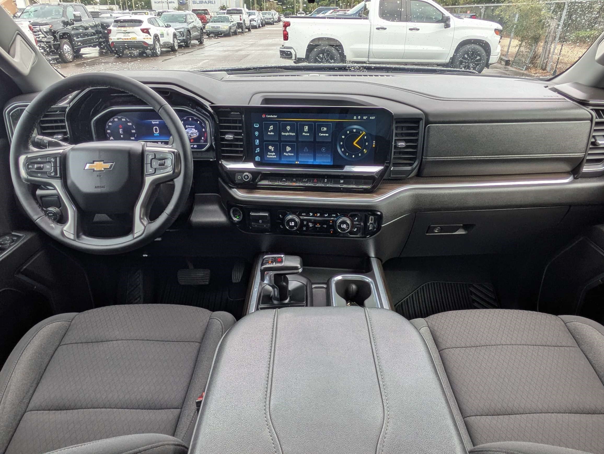 Used 2024 Chevrolet Silverado 1500 LT RWD image 14