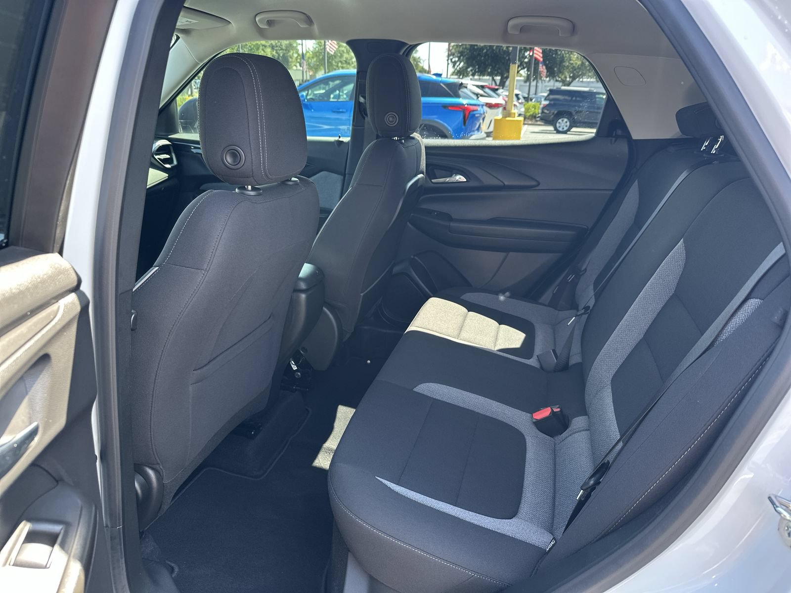 Used 2026 Chevrolet TrailBlazer LS w/ LS Convenience Package FWD image 31