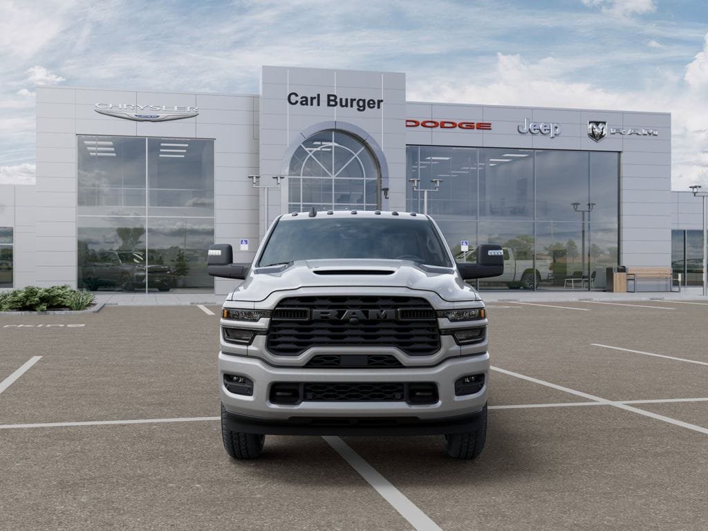 New 2026 RAM 2500 Tradesman AWD/4WD image 6
