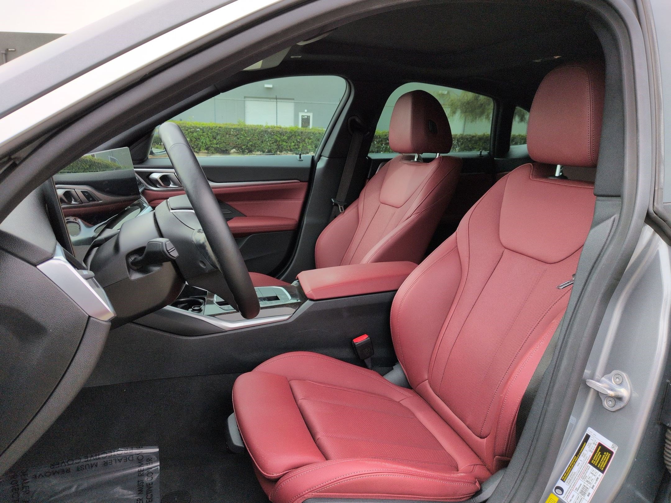 Used 2024 BMW i4 eDrive40 w/ Premium Package image 16