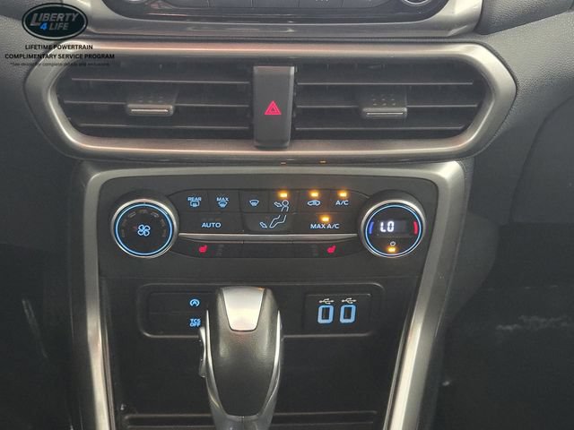 Used 2021 Ford EcoSport SE FWD image 24