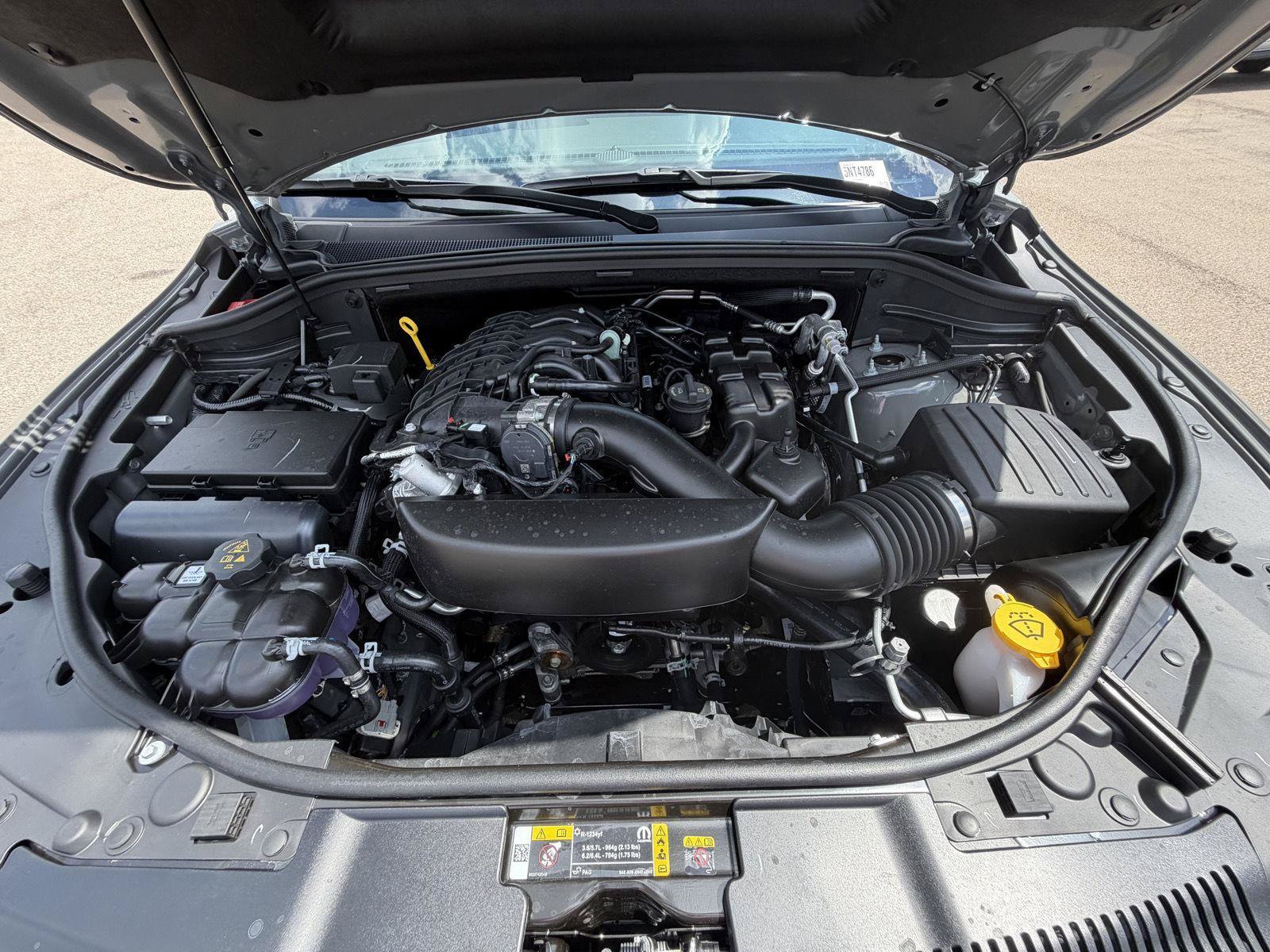 New 2026 Dodge Durango GT AWD/4WD image 24