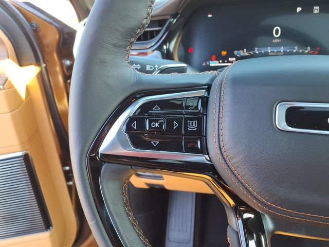 New 2027 Jeep Grand Cherokee Summit AWD/4WD image 19