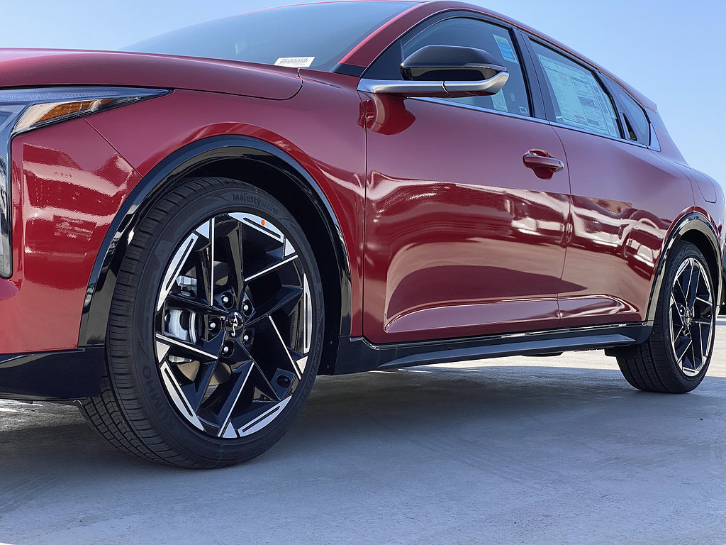 New 2026 Kia K4 GT-Line Turbo w/ GT-Line Premium Package FWD image 10