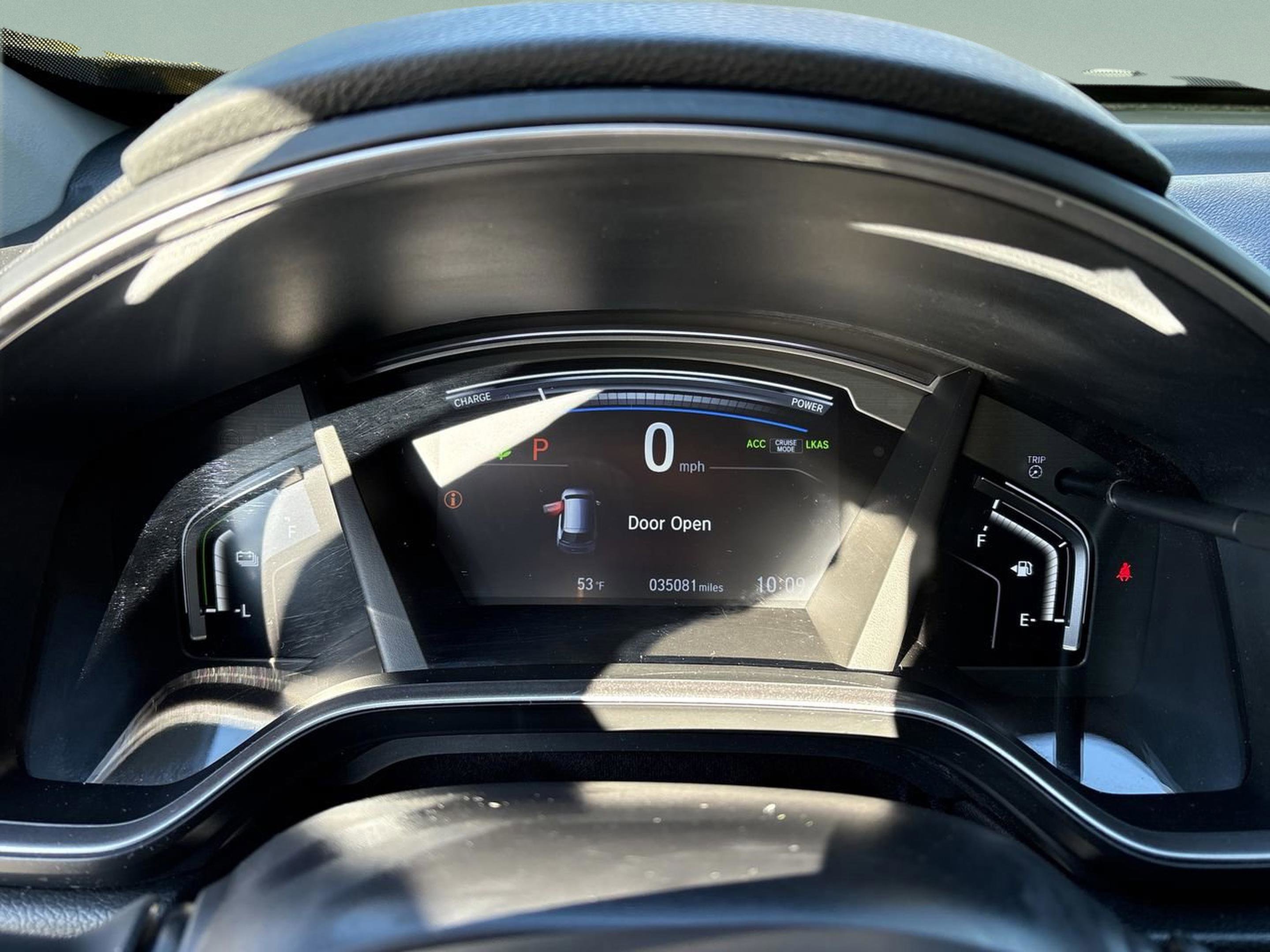 Certified 2021 Honda CR-V Touring image 12