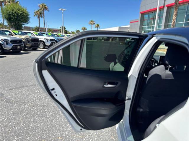 Certified 2021 Toyota Corolla SE w/ Carpet Mat Package (TMS) FWD image 16