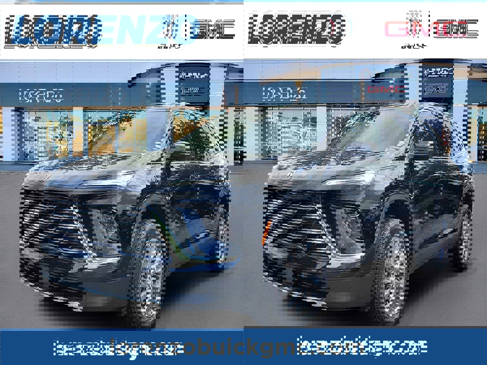 New 2026 Buick Enclave Preferred w/ Power Package