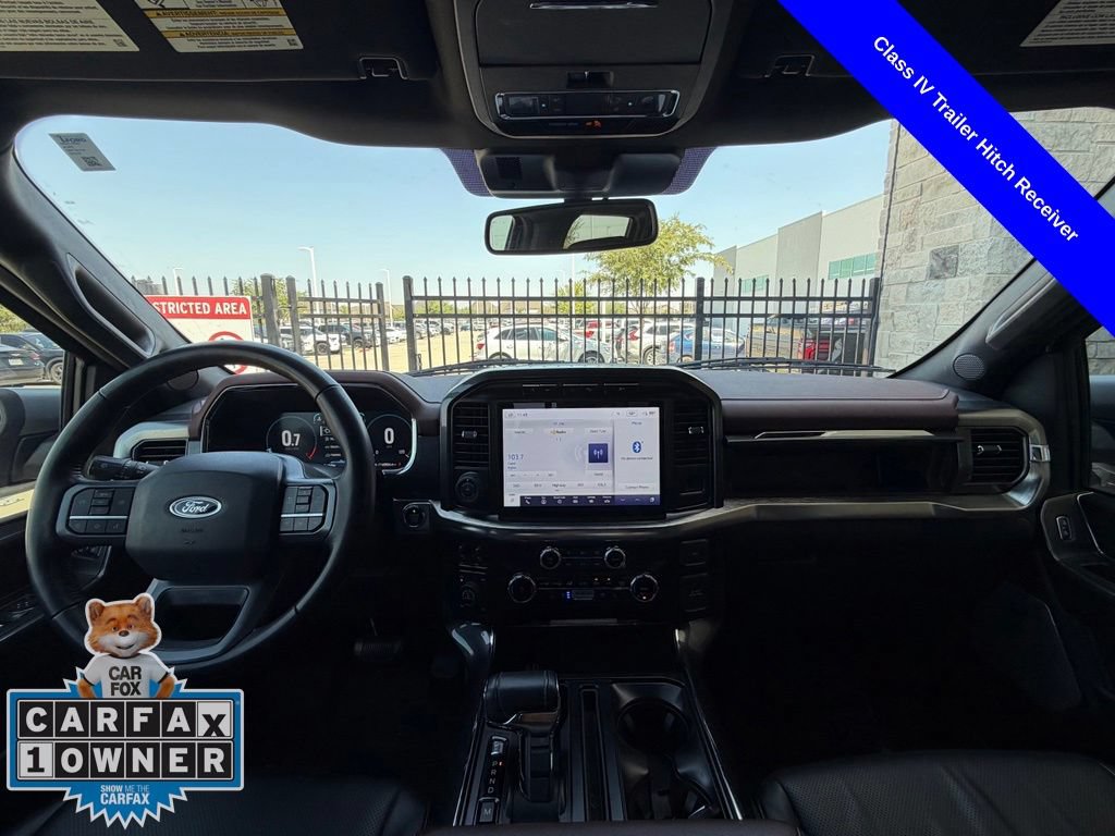 Used 2023 Ford F150 Lariat AWD/4WD image 28