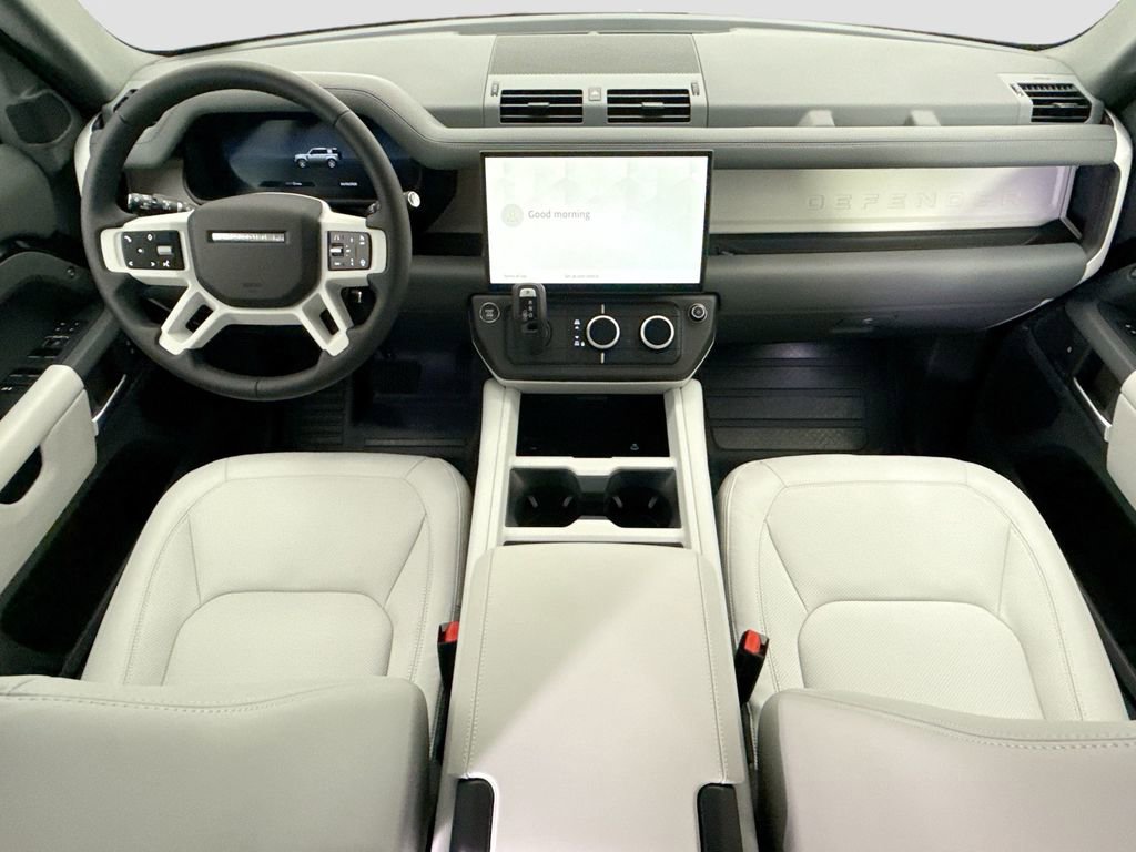 New 2026 Land Rover Defender 110 X-Dynamic SE AWD/4WD image 14