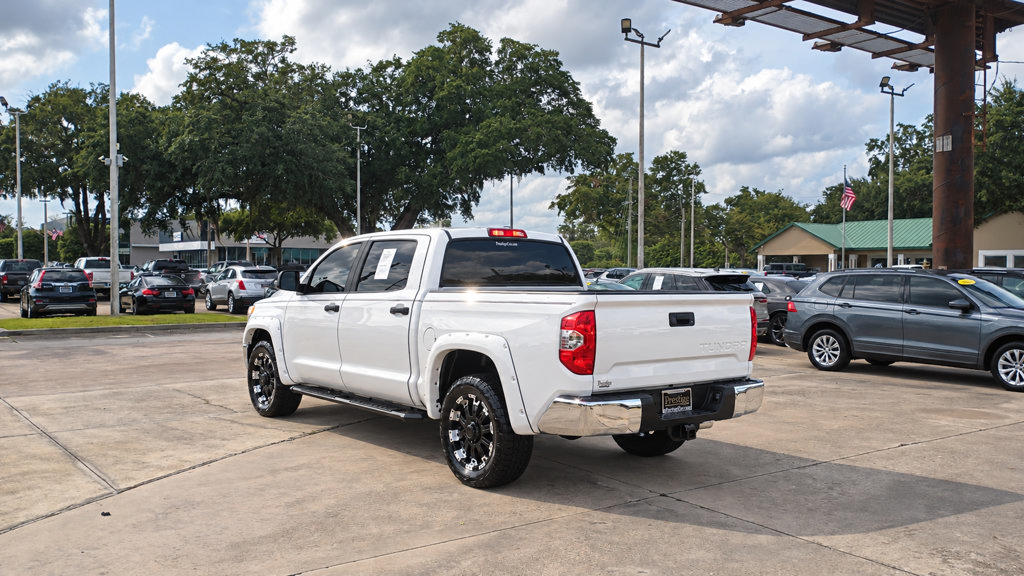 Used 2016 Toyota Tundra SR5 w/ SR5 Upgrade Package RWD image 35
