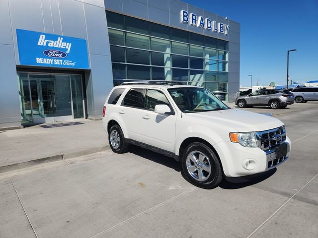 Used 2012 Ford Escape Limited image 3