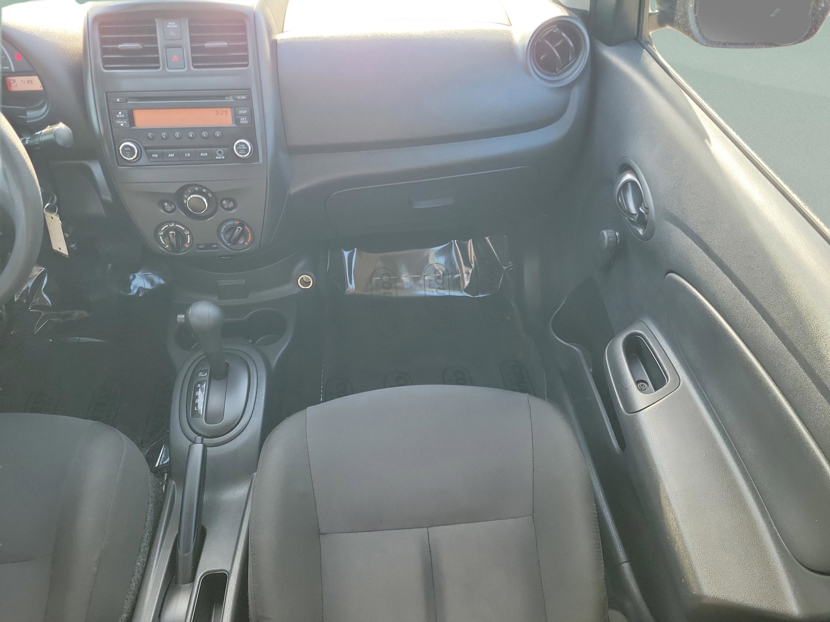 Used 2018 Nissan Versa S Plus image 15