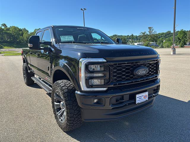 New 2026 Ford F250 Lariat w/ Black Appearance Package AWD/4WD image 6