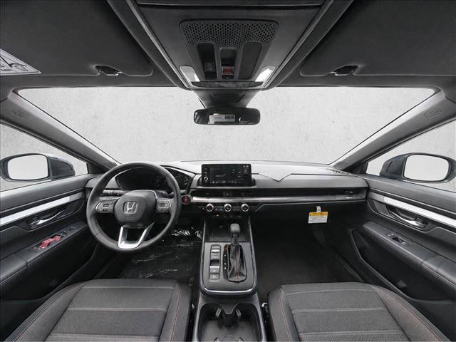 New 2027 Honda CR-V Sport image 23