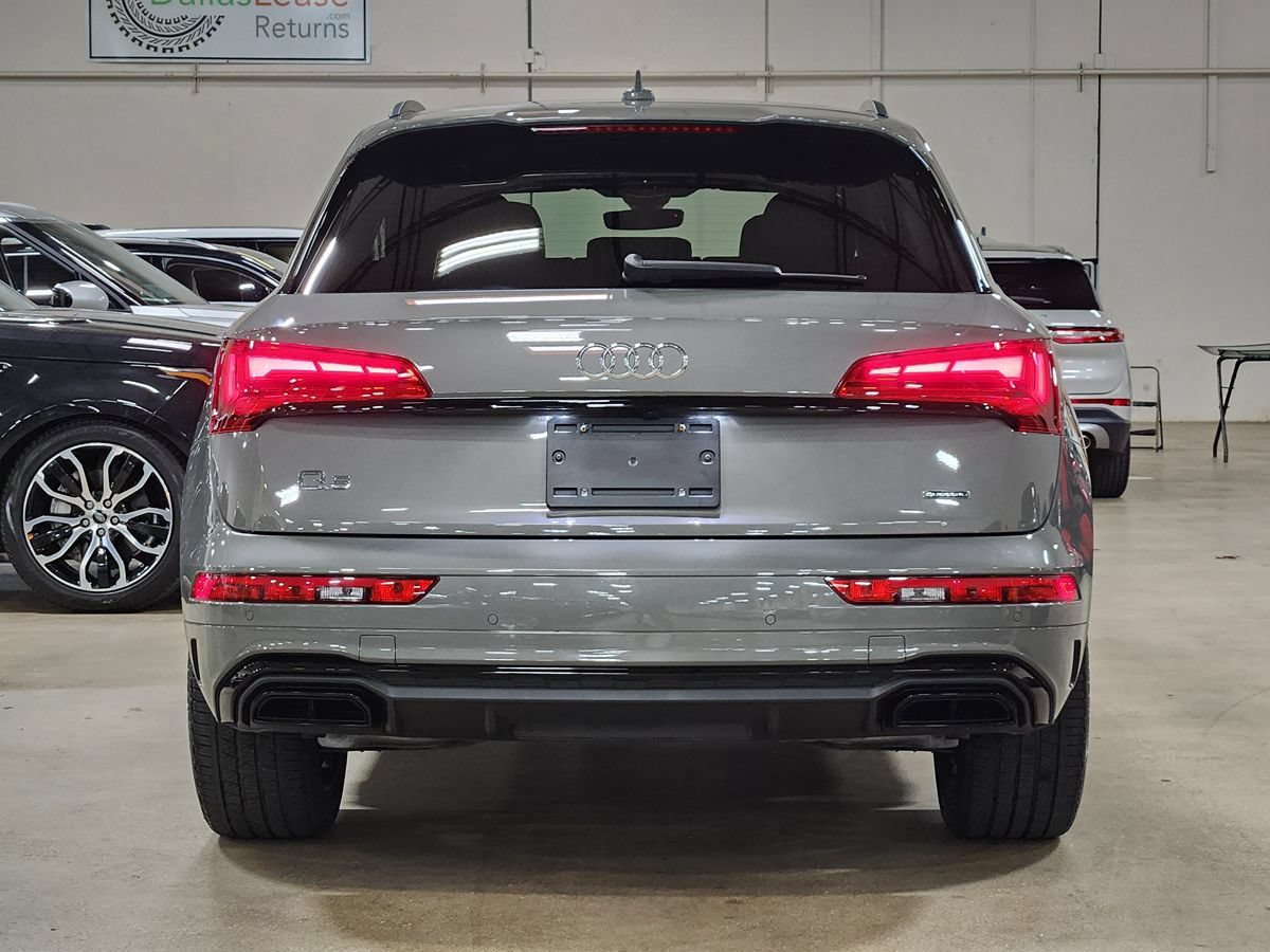 Used 2023 Audi Q5 2.0T Prestige w/ Prestige Package AWD/4WD image 8
