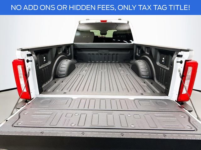 New 2026 Ford F250 XLT image 24