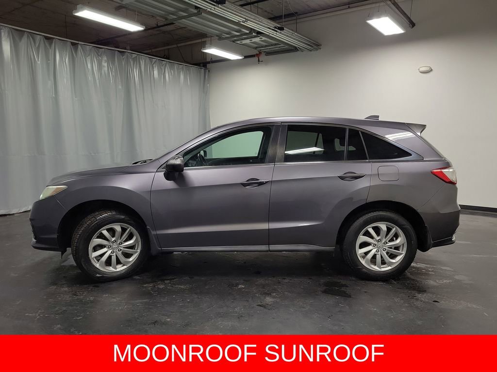 Used 2017 Acura RDX FWD image 5