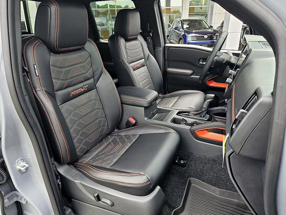 New 2025 Nissan Frontier Pro-X w/ Pro Premium Package image 17