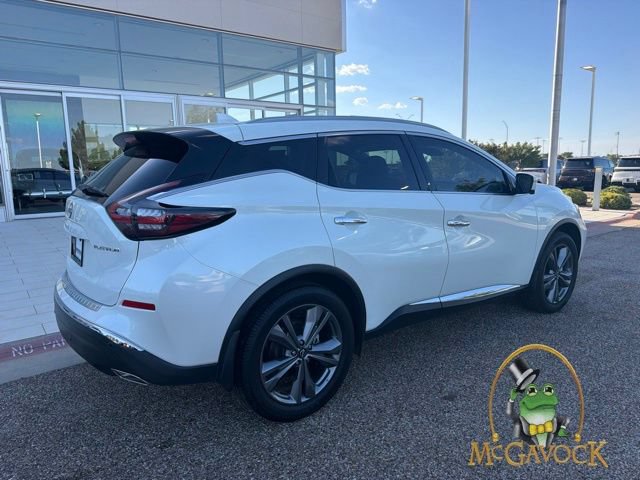 Used 2023 Nissan Murano Platinum w/ Cargo Package FWD image 5