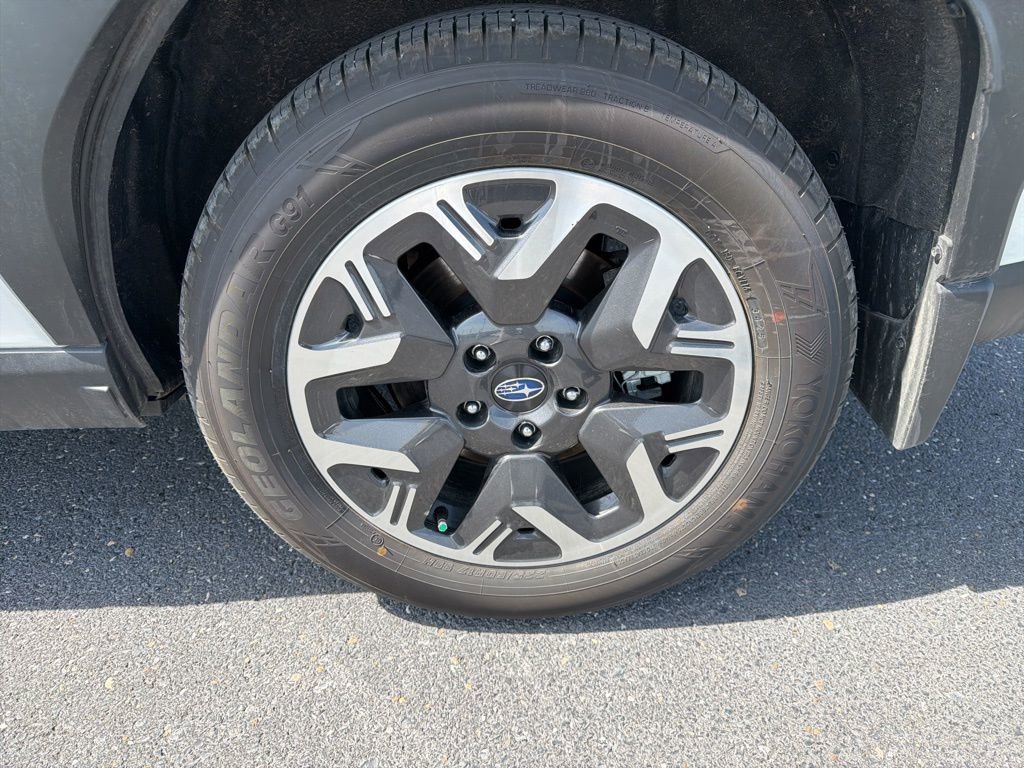 Certified 2026 Subaru Forester Premium image 12