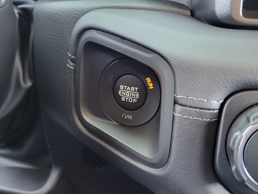 New 2026 Jeep Gladiator Rubicon AWD/4WD image 11