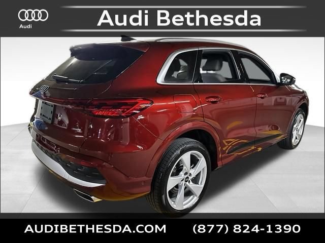Certified 2025 Audi Q5 Premium Plus w/ Premium Plus AWD/4WD image 7