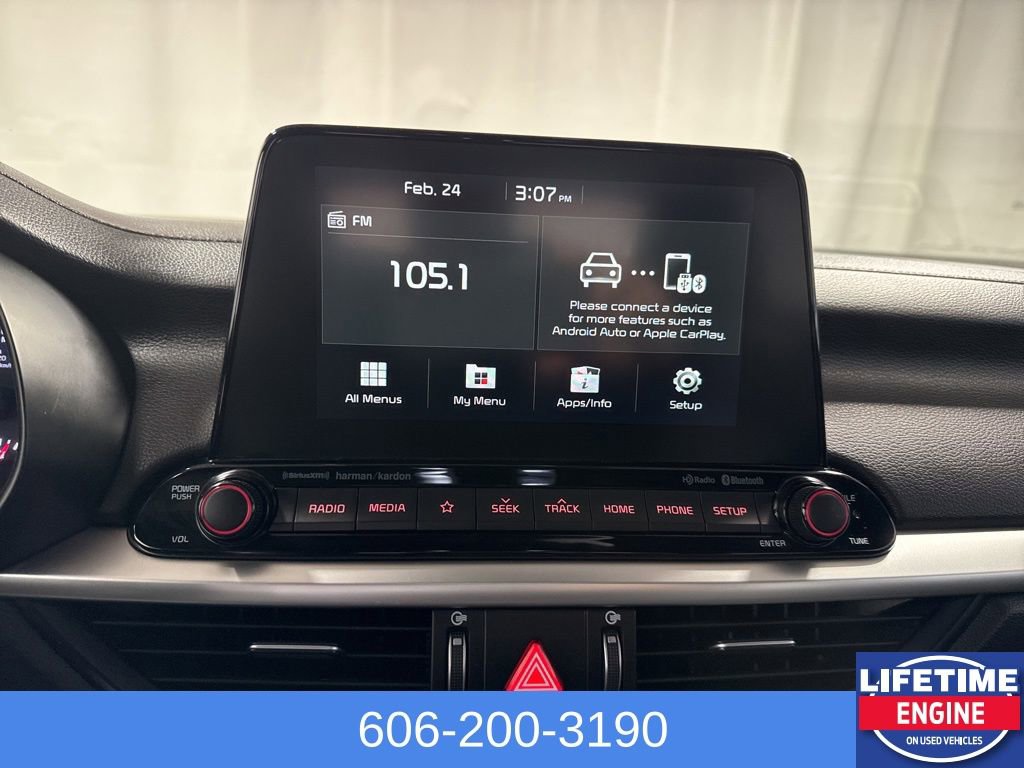 Used 2021 Kia Forte GT w/ GT2 Package image 20