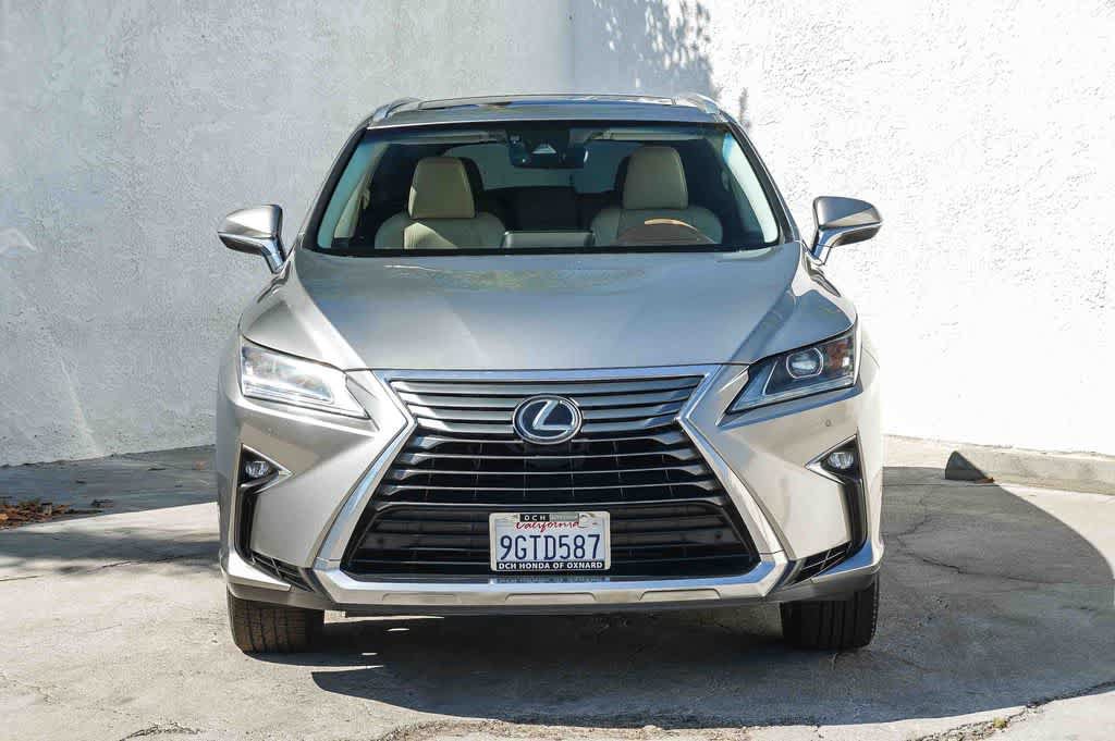 Used 2018 Lexus RX 350L FWD w/ Premium Package image 2