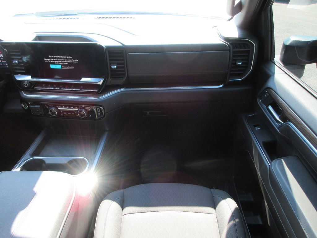 Certified 2024 Chevrolet Silverado 3500 LT w/ All Star Edition image 22