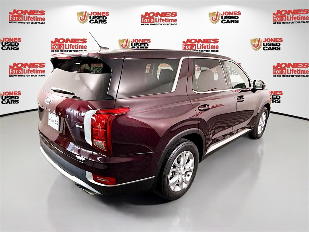 Certified 2022 Hyundai Palisade SE image 16