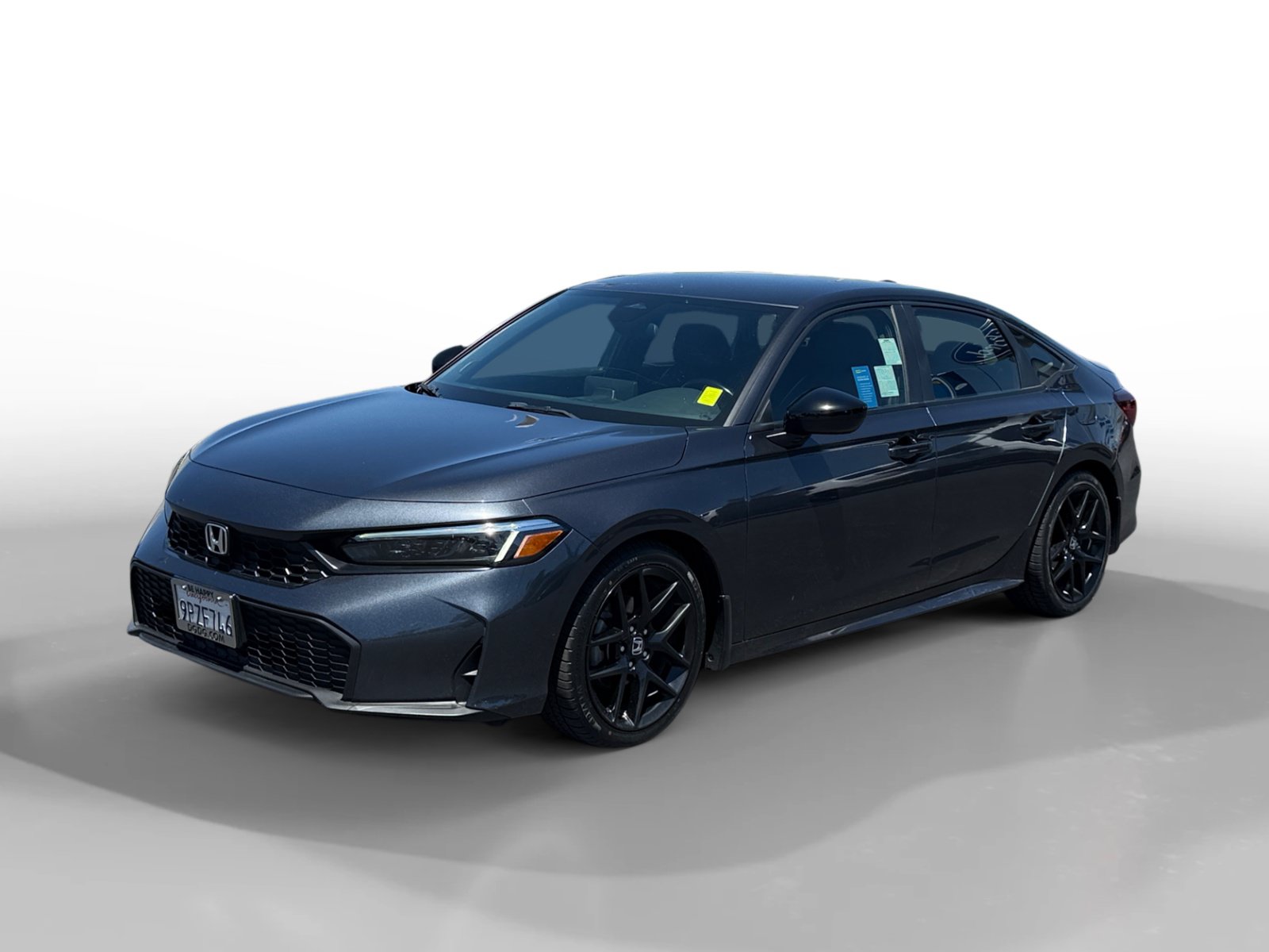 Used 2025 Honda Civic Sport