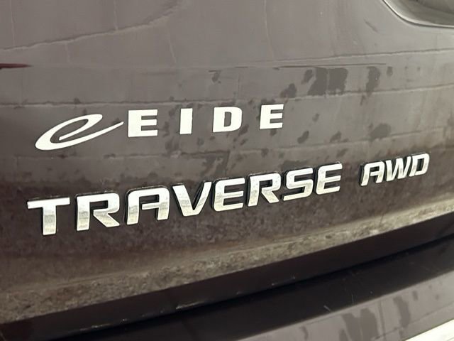 Used 2022 Chevrolet Traverse High Country w/ LPO, Floor Liner Package image 30