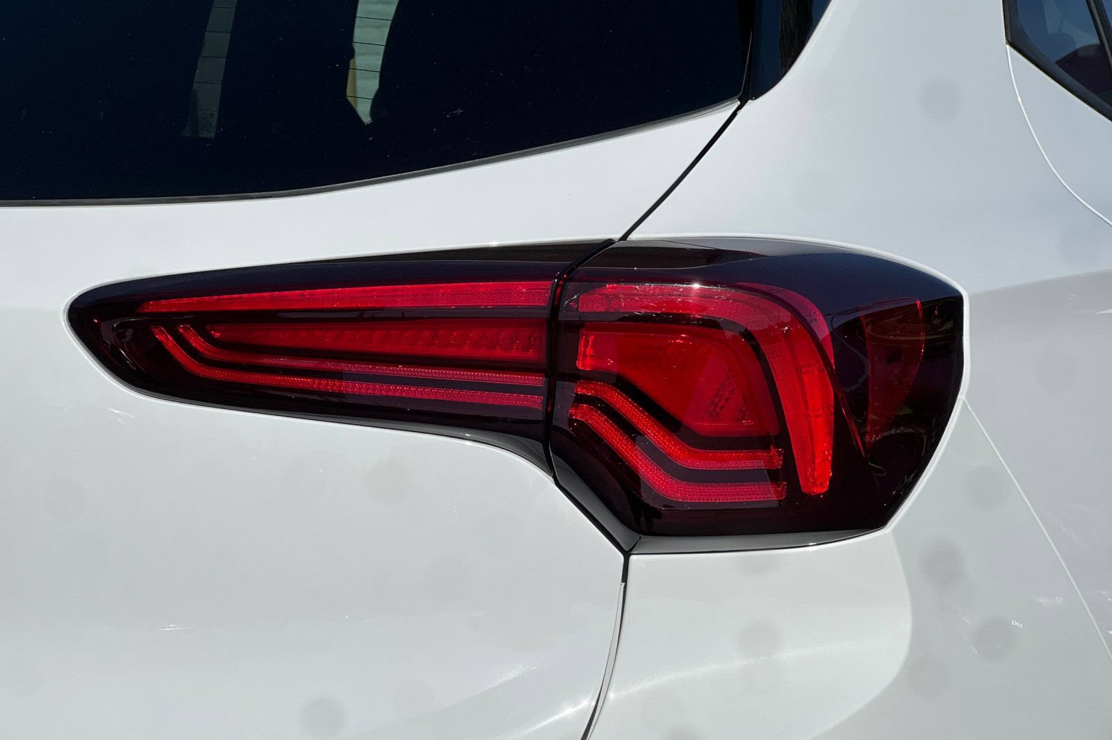 New 2026 Buick Encore GX Sport Touring FWD image 22