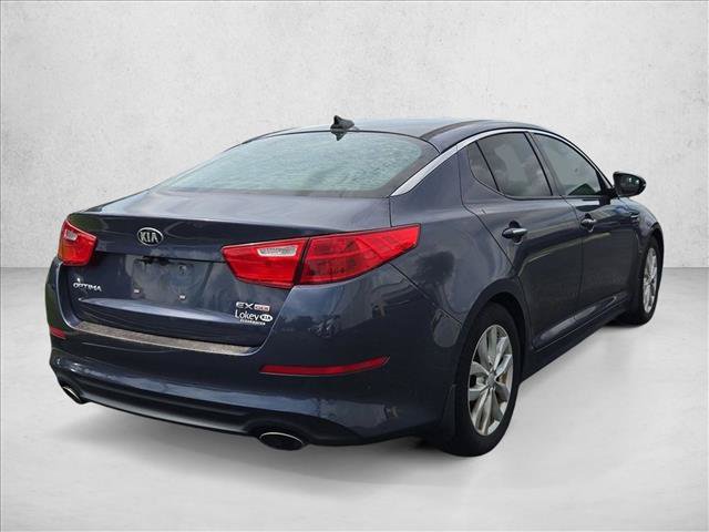 Used 2015 Kia Optima EX w/ EX Premium Package FWD image 5