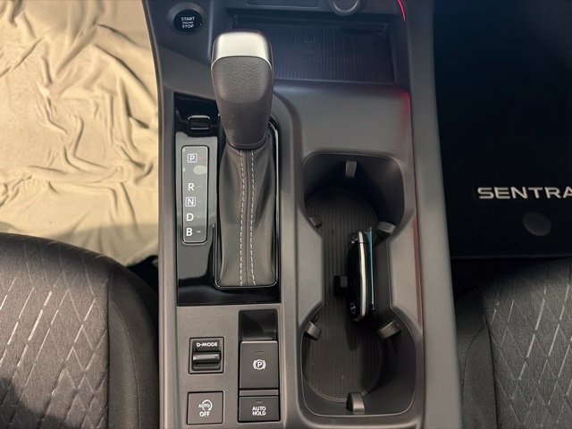 New 2026 Nissan Sentra SV w/ SV Convenience Package FWD image 25