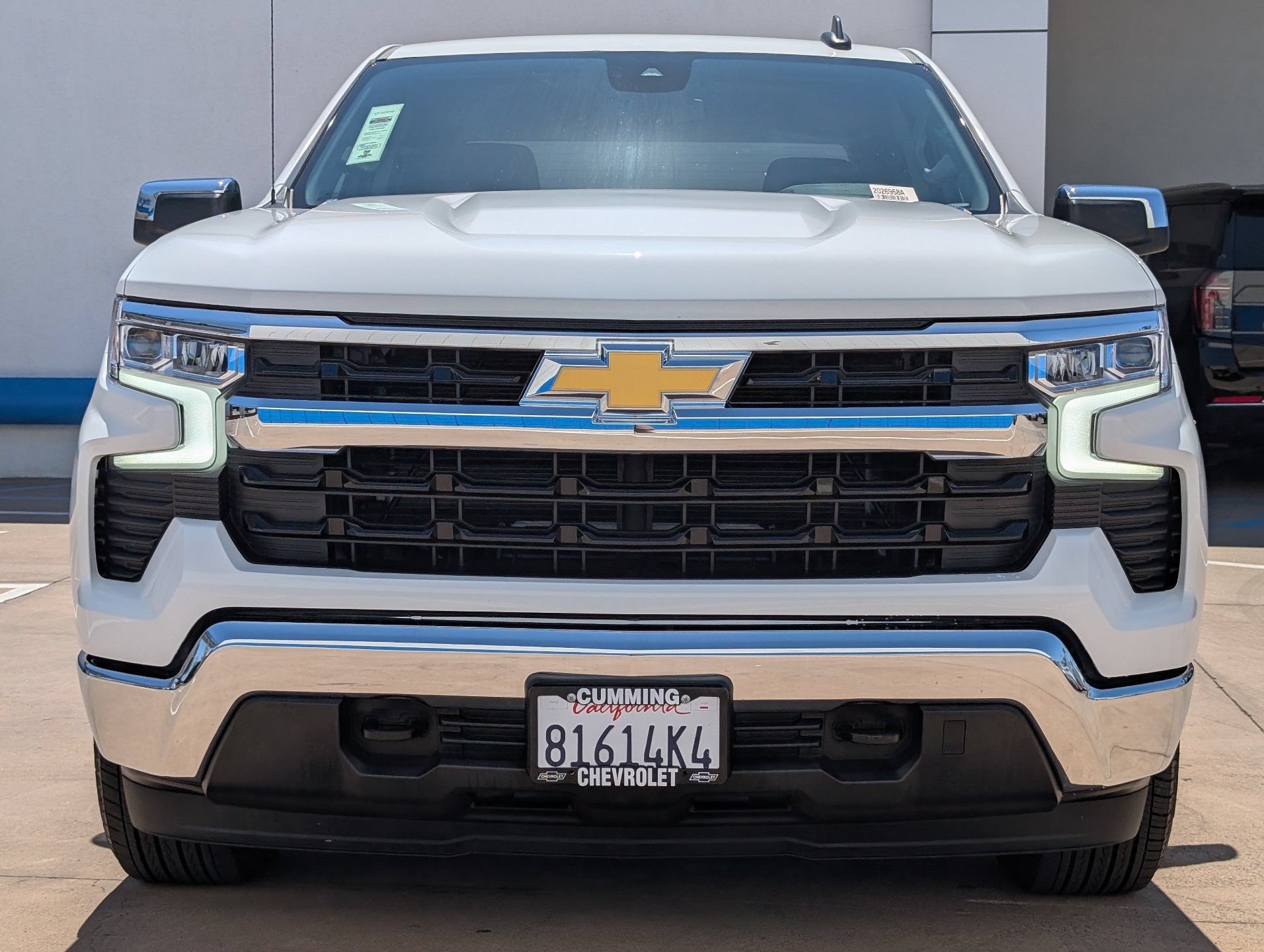 Used 2026 Chevrolet Silverado 1500 LT AWD/4WD image 5