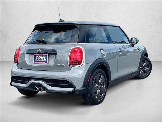 Used 2022 MINI Cooper S FWD video 2