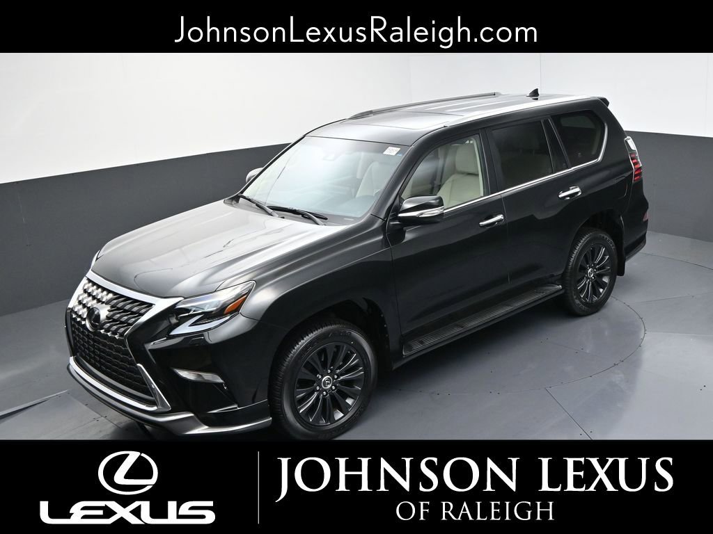 Certified 2023 Lexus GX 460 Premium