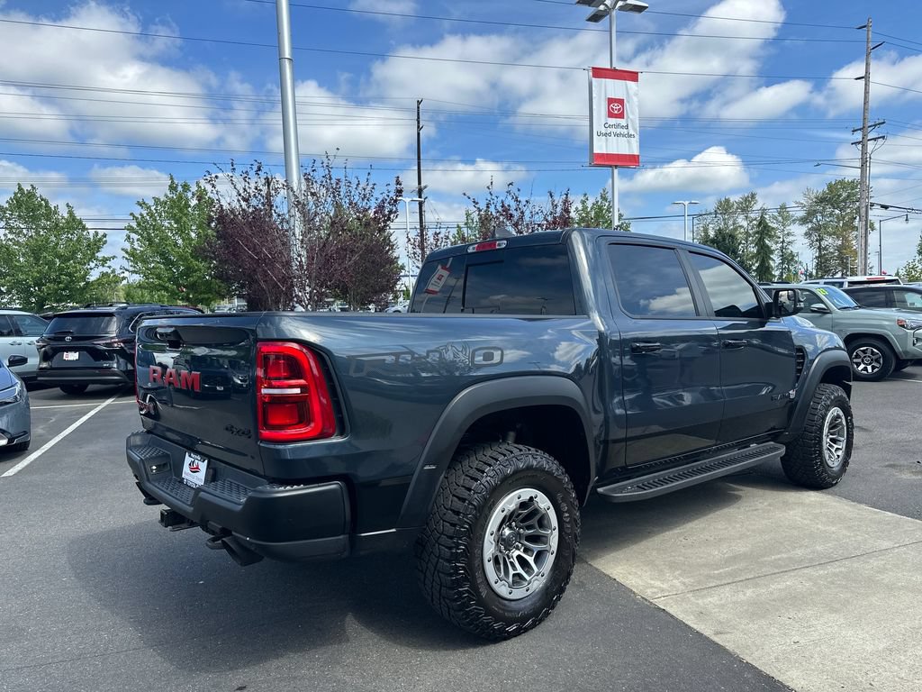 Used 2025 RAM 1500 RHO w/ Bed Utility Group AWD/4WD image 5