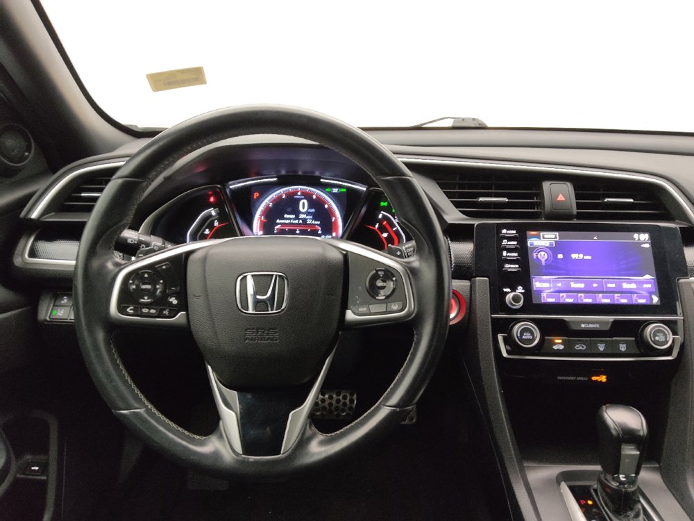 Used 2021 Honda Civic Sport image 22
