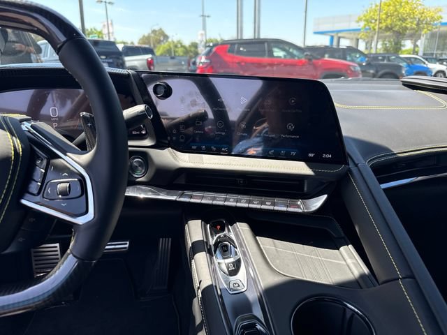 Used 2026 Chevrolet Corvette ZR1 w/ ZR1 Carbon Fiber Aero Package RWD image 15