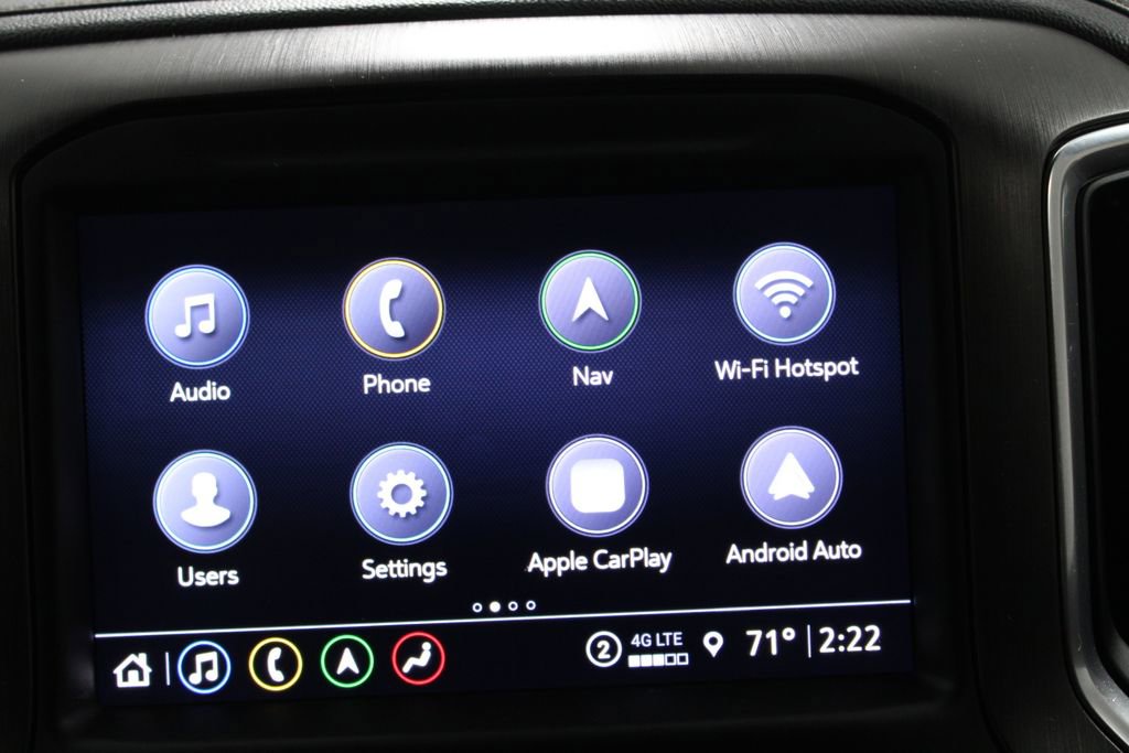 Used 2022 GMC Sierra 2500 AT4 w/ AT4 Preferred Package image 36