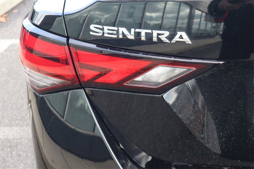 Certified 2025 Nissan Sentra S image 26