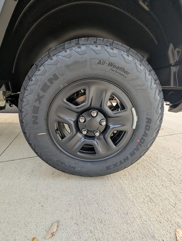 New 2026 Jeep Wrangler Unlimited Sport AWD/4WD image 43