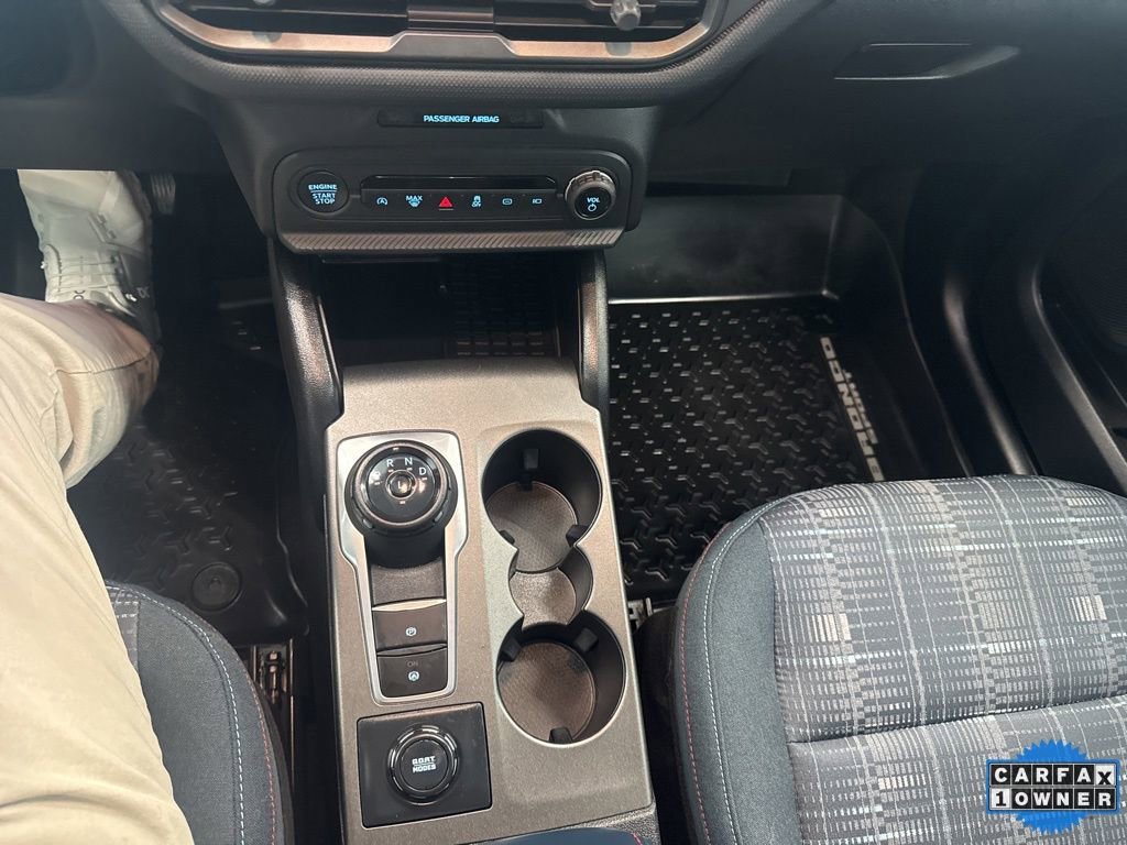 Used 2025 Ford Bronco Sport Heritage w/ Convenience Package image 6